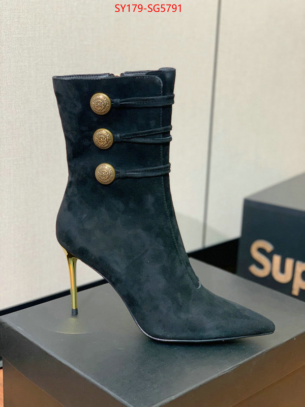 Women Shoes-Boots luxury 7 star replica ID: SG5791 $: 179USD