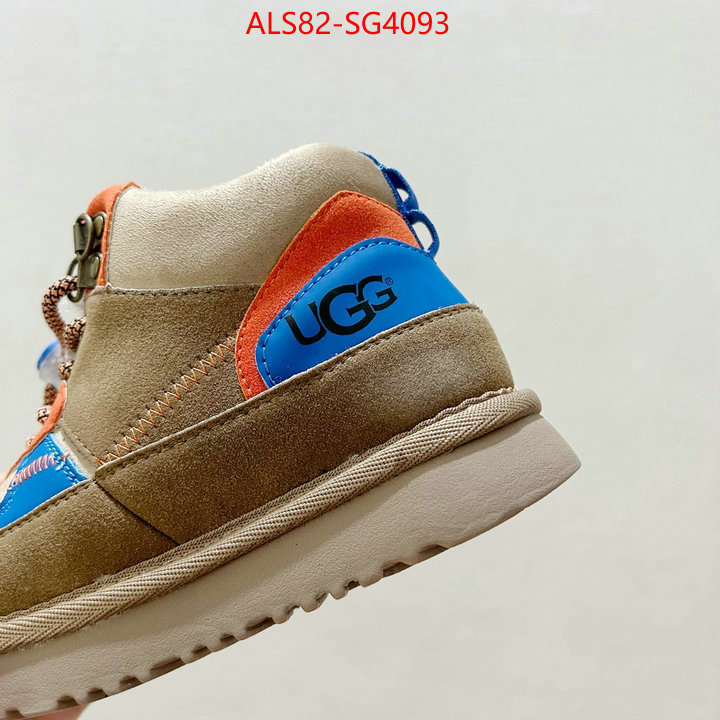 Kids shoes-UGG replica wholesale ID: SG4093 $: 82USD