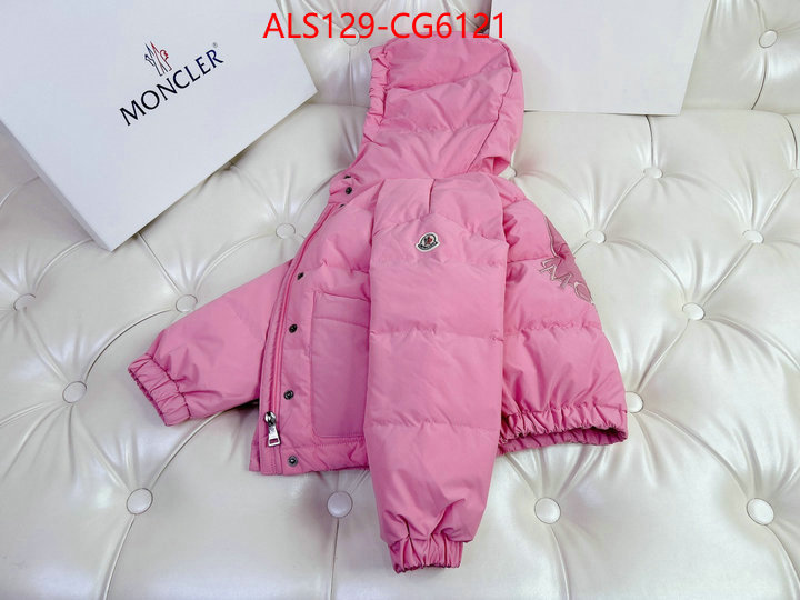 Kids clothing-Moncler replica shop ID: CG6121 $: 129USD