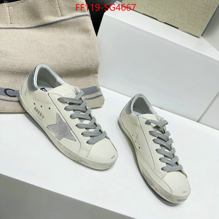 Women Shoes-Golden Goose website to buy replica ID: SG4667 $: 119USD