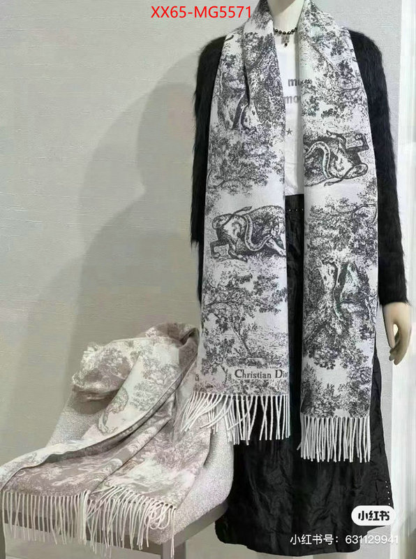 Scarf-Dior store ID: MG5571 $: 65USD