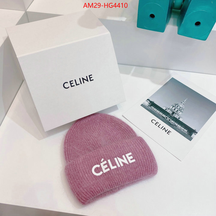 Cap(Hat)-Celine fake ID: HG4410 $: 29USD