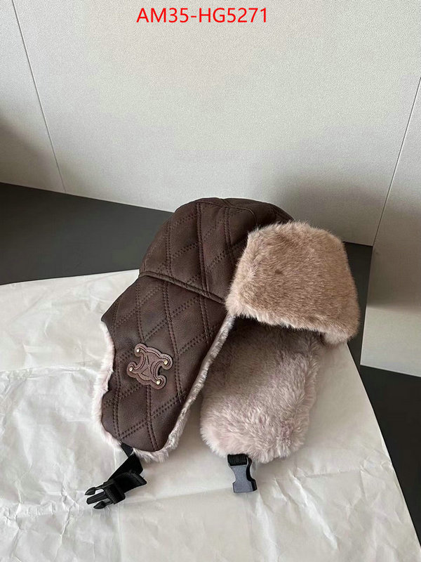 Cap(Hat)-Celine wholesale china ID: HG5271 $: 35USD