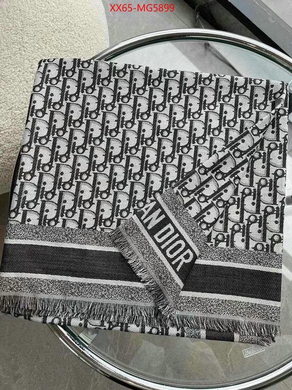 Scarf-Dior wholesale sale ID: MG5899 $: 65USD