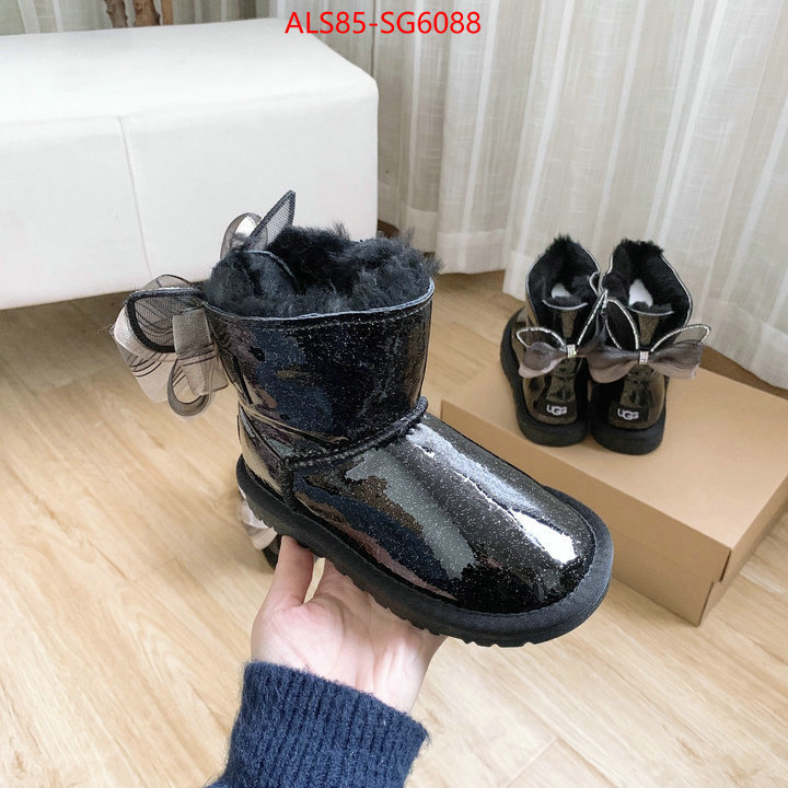 Kids shoes-UGG designer 1:1 replica ID: SG6088 $: 85USD