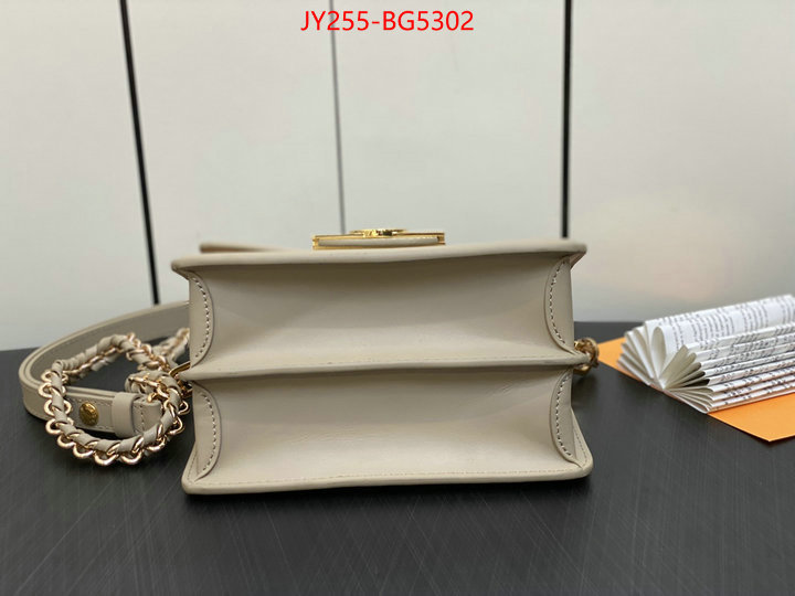 LV Bags(TOP)-Pochette MTis- supplier in china ID: BG5302 $: 255USD,