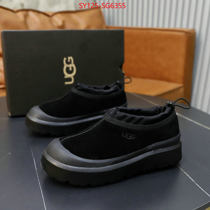 Men Shoes-UGG where to find the best replicas ID: SG6355 $: 125USD