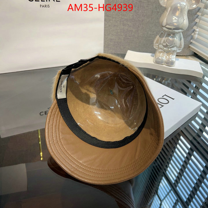 Cap(Hat)-Celine aaaaa replica ID: HG4939 $: 35USD