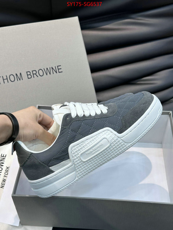 Men Shoes-Thom Browne for sale cheap now ID: SG6537 $: 175USD