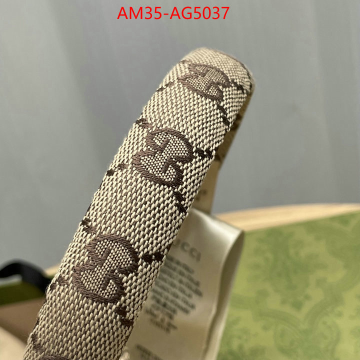 Hair band-Gucci website to buy replica ID: AG5037 $: 35USD
