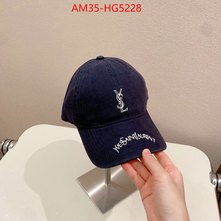 Cap (Hat)-YSL best like ID: HG5228 $: 35USD