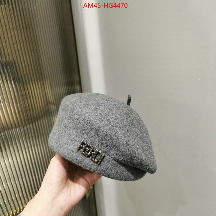 Cap(Hat)-Fendi best replica quality ID: HG4470 $: 45USD