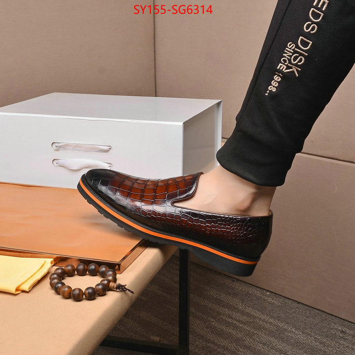 Men Shoes-Berluti fake cheap best online ID: SG6314 $: 155USD