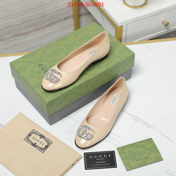 Women Shoes-Gucci is it illegal to buy ID: SG5693 $: 129USD