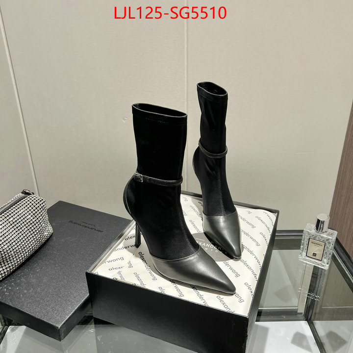 Women Shoes-Alexander Wang best quality replica ID: SG5510 $: 125USD