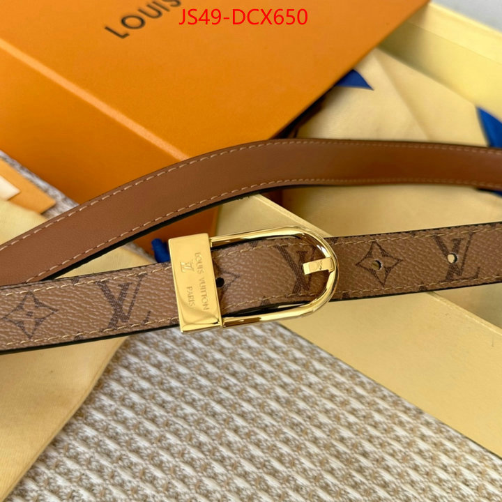 1111 Carnival SALE,Belts ID: DCX650