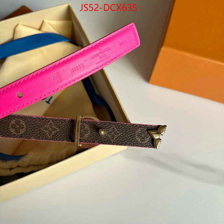 1111 Carnival SALE,Belts ID: DCX635