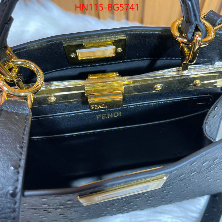 Fendi Bags(4A)-Peekaboo buy first copy replica ID: BG5741 $: 115USD,