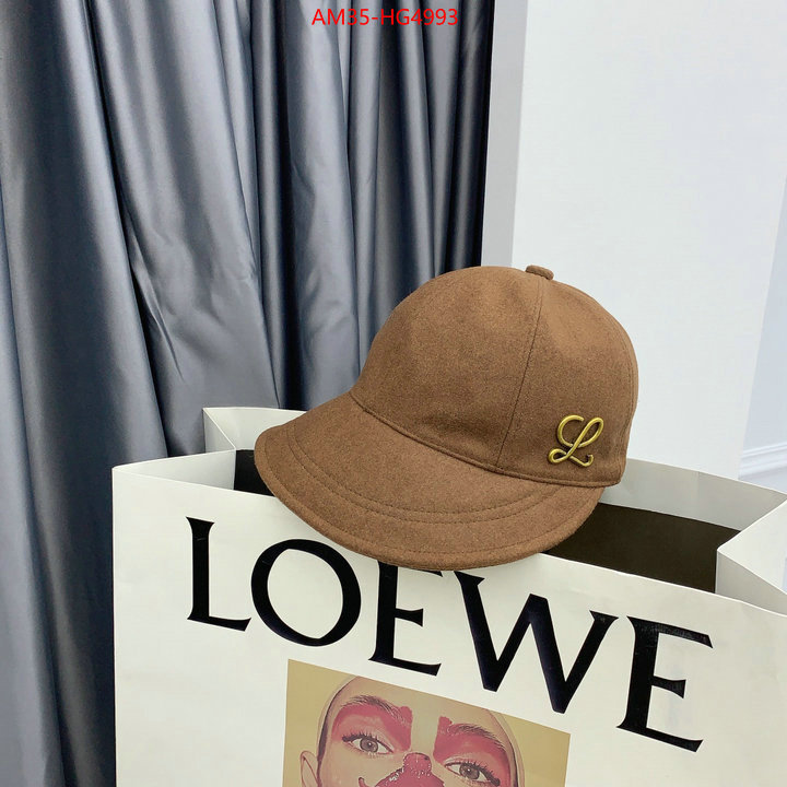 Cap(Hat)-Loewe outlet sale store ID: HG4993 $: 35USD