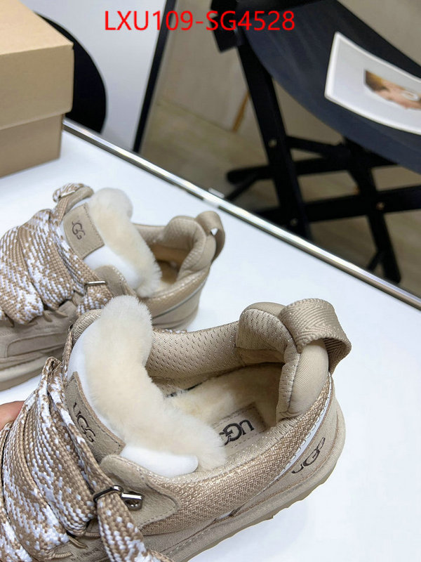 Women Shoes-UGG the most popular ID: SG4528 $: 109USD