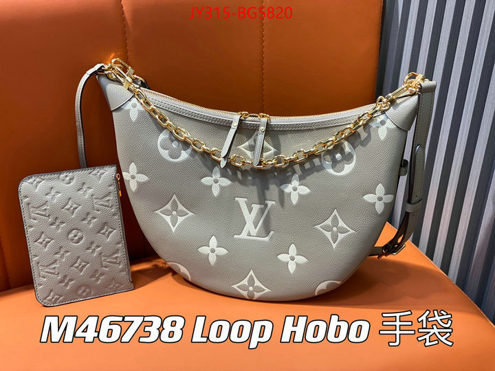 LV Bags(TOP)-Pochette MTis- high-end designer ID: BG5820 $: 315USD