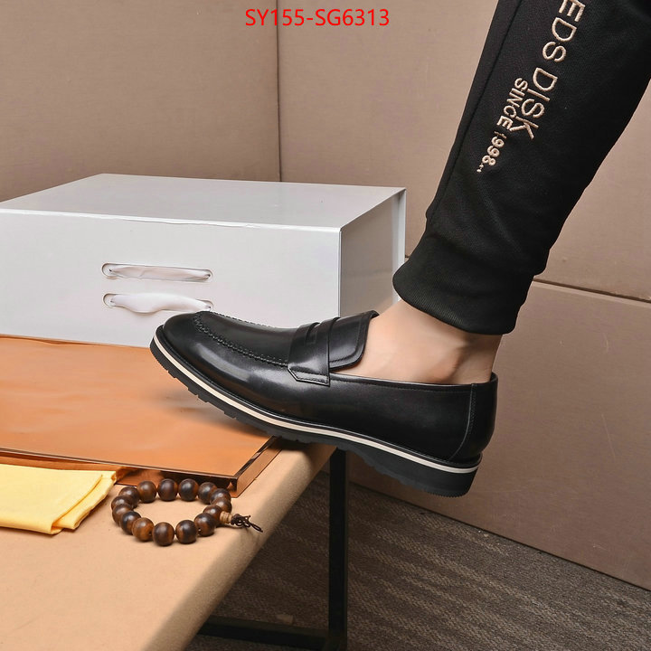 Men Shoes-Berluti replica shop ID: SG6313 $: 155USD