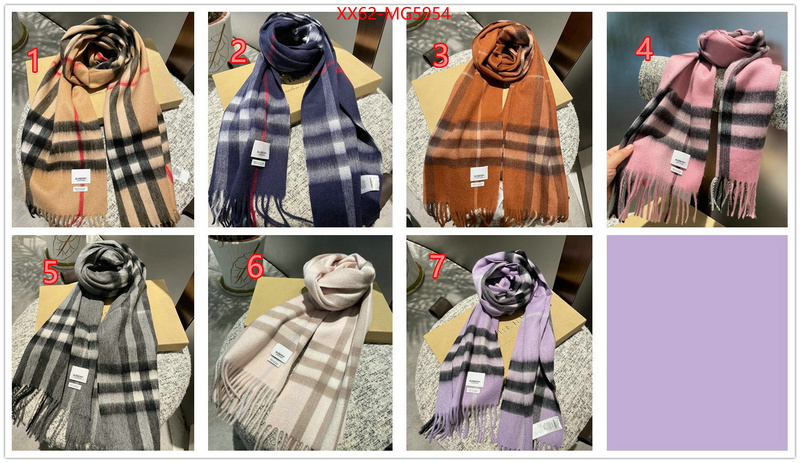 Scarf-Burberry the quality replica ID: MG5954 $: 62USD