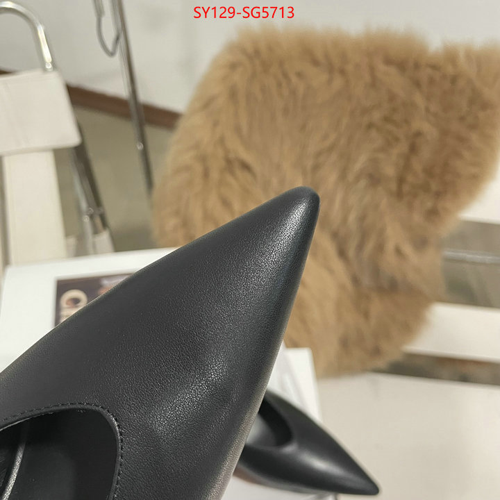 Women Shoes-Toteme Chunky sell online luxury designer ID: SG5713 $: 129USD