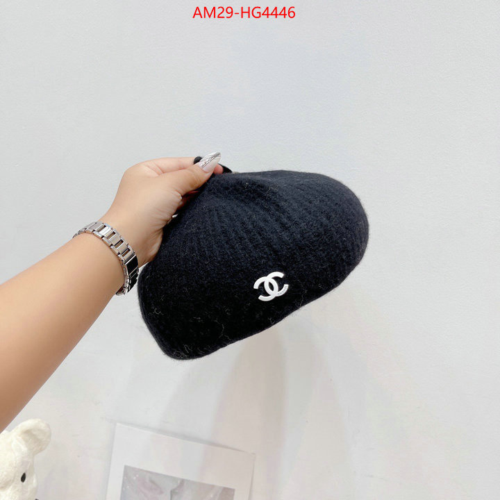 Cap (Hat)-Chanel aaaaa ID: HG4446 $: 29USD