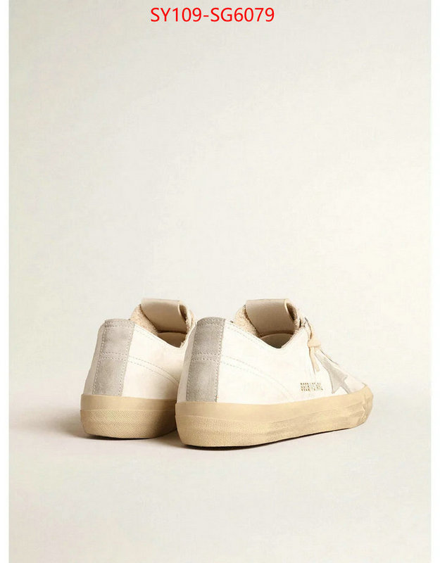 Women Shoes-Golden Goose top quality designer replica ID: SG6079 $: 109USD