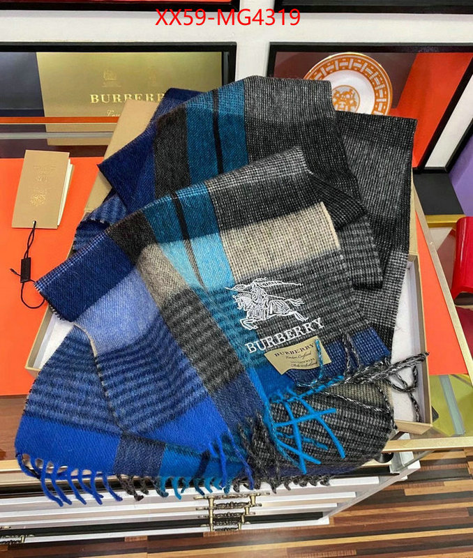 Scarf-Burberry best fake ID: MG4319 $: 59USD