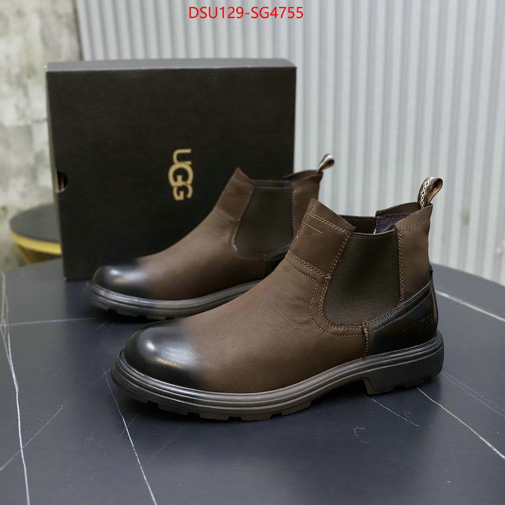 Men Shoes-UGG shop now ID: SG4755 $: 129USD