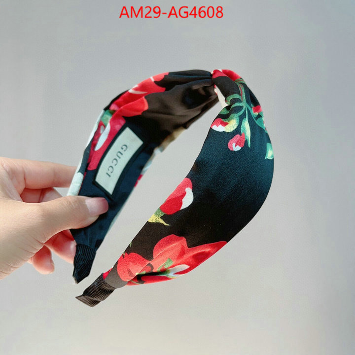 Hair band-Gucci buy sell ID: AG4608 $: 29USD