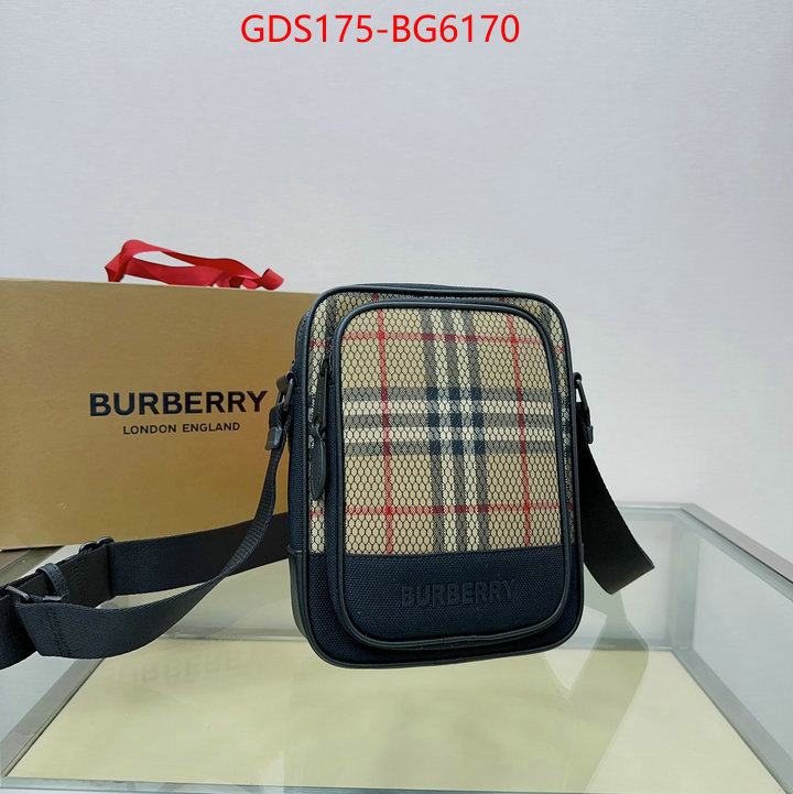 Burberry Bag(TOP)-Diagonal- we curate the best ID: BG6170 $: 175USD,