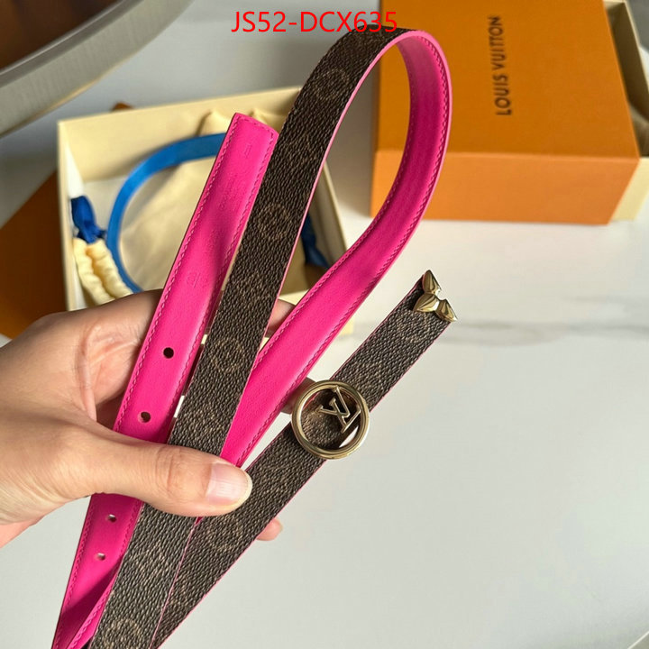 1111 Carnival SALE,Belts ID: DCX635