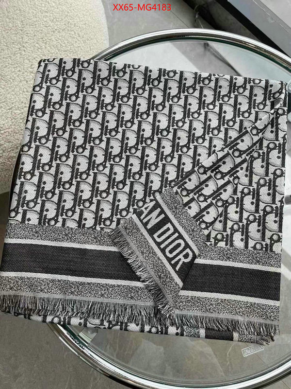 Scarf-Dior best designer replica ID: MG4183 $: 65USD