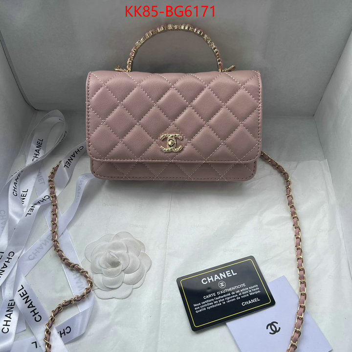 Chanel Bags(4A)-Diagonal- luxury cheap ID: BG6171 $: 85USD,