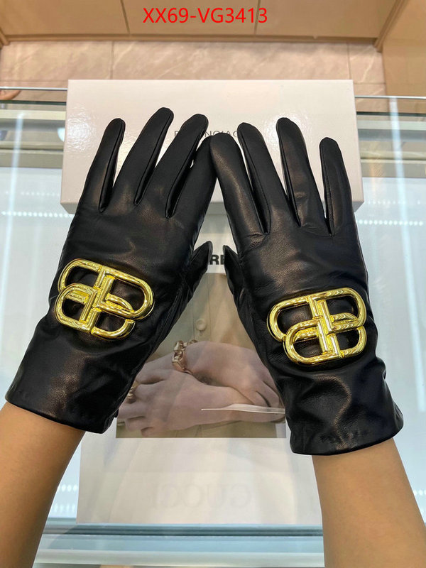 Gloves-Balenciaga the best quality replica ID: VG3413 $: 69USD