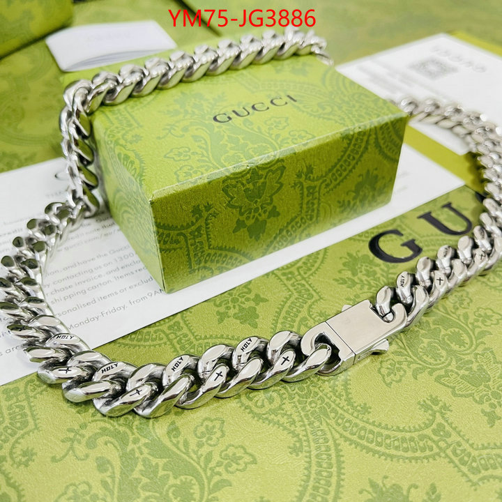 Jewelry-Gucci replica online ID: JG3886 $: 75USD