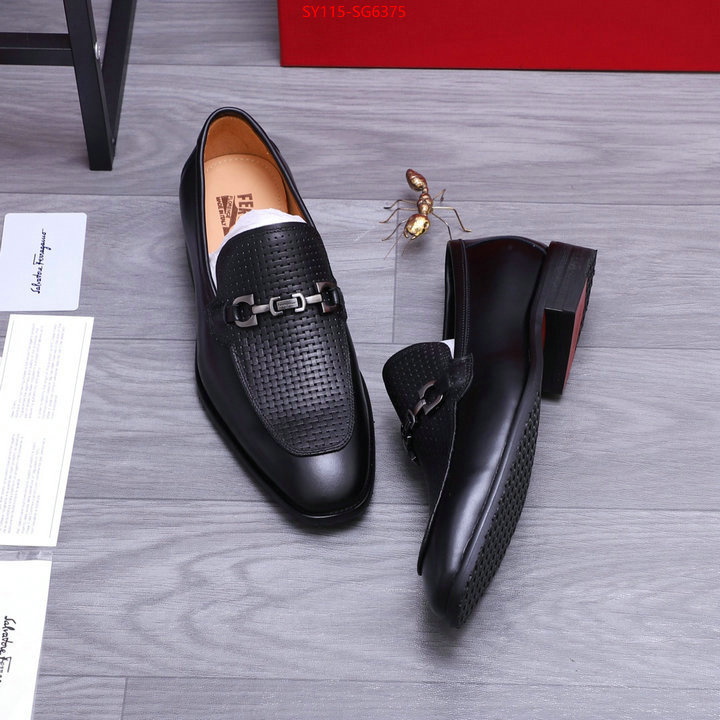 Men shoes-Ferragamo from china 2023 ID: SG6375 $: 115USD