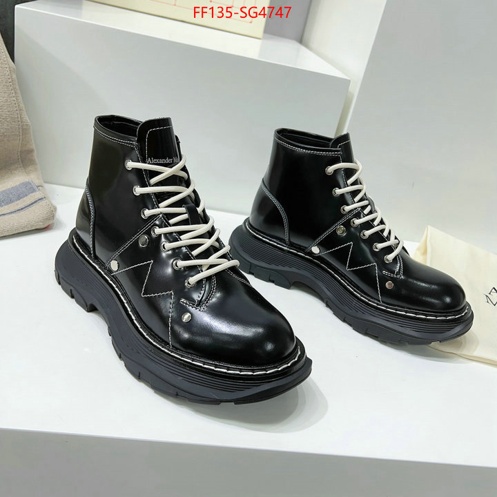 Women Shoes-Boots replica sale online ID: SG4747 $: 135USD