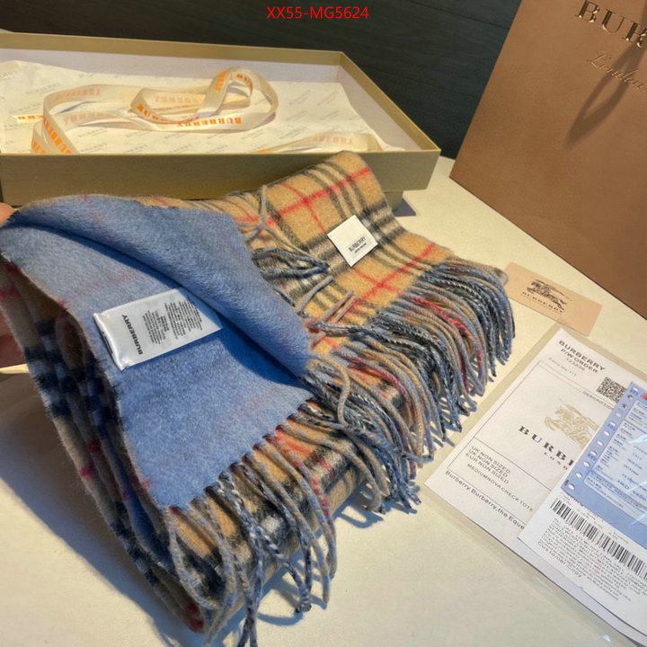 Scarf-Burberry best designer replica ID: MG5624 $: 55USD