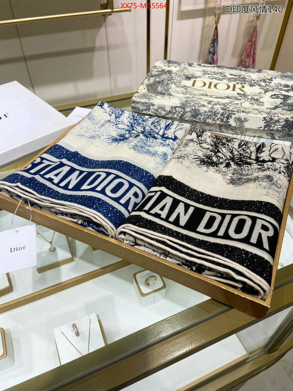 Scarf-Dior aaaaa replica ID: MG5564 $: 75USD