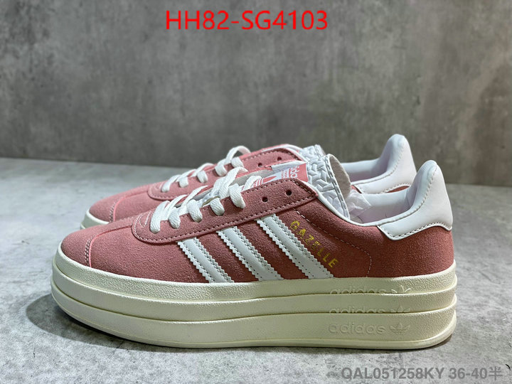 Women Shoes-Adidas is it ok to buy replica ID: SG4103 $: 82USD