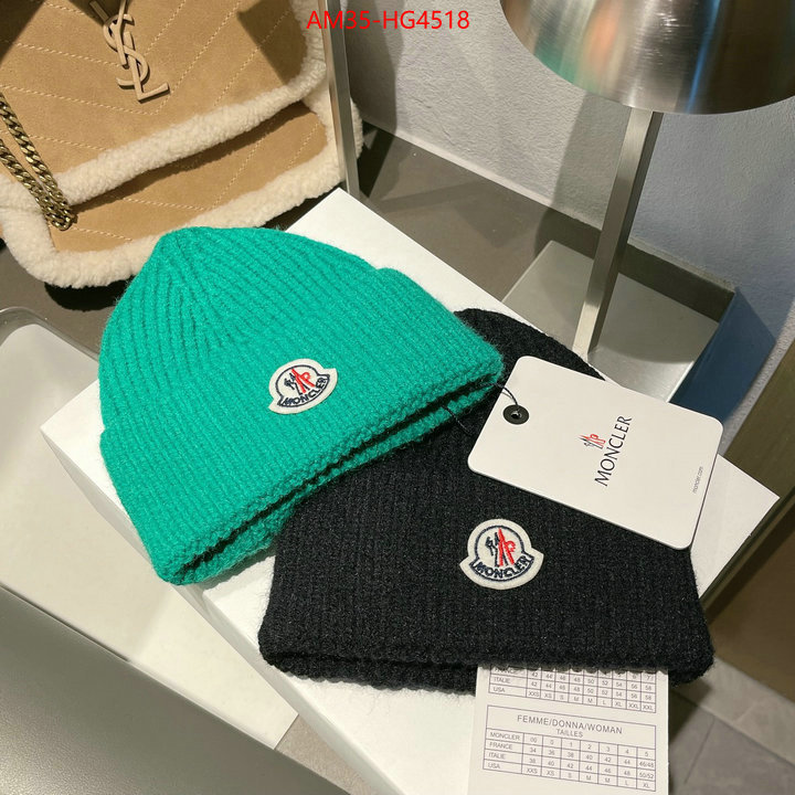 Cap(Hat)-Moncler every designer ID: HG4518 $: 35USD