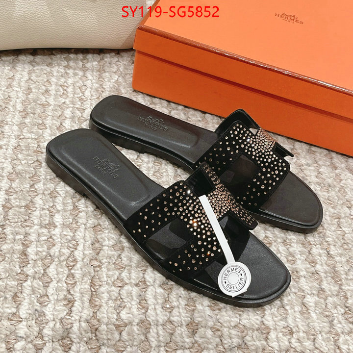 Women Shoes-Hermes customize best quality replica ID: SG5852 $: 119USD