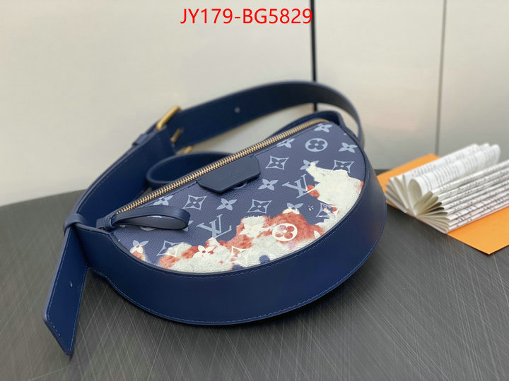 LV Bags(TOP)-Pochette MTis- buy first copy replica ID: BG5829 $: 179USD