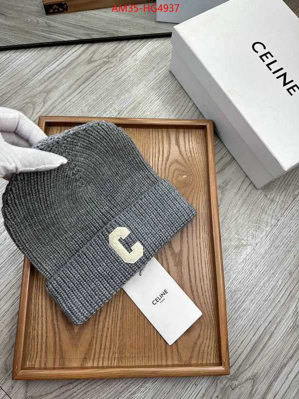 Cap(Hat)-Celine best replica ID: HG4937 $: 35USD