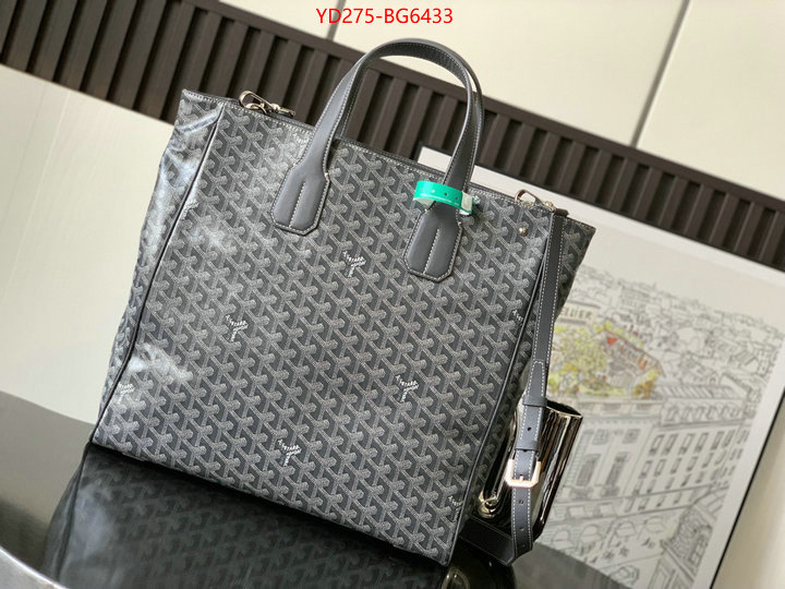 Goyard Bags(TOP)-Handbag- buy cheap ID: BG6433 $: 275USD,