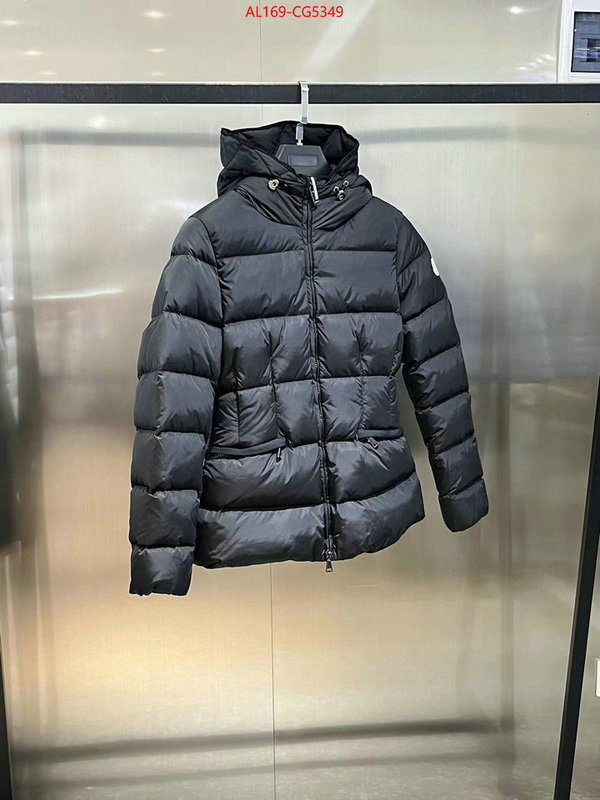 Down jacket Women-Moncler replica online ID: CG5349 $: 169USD